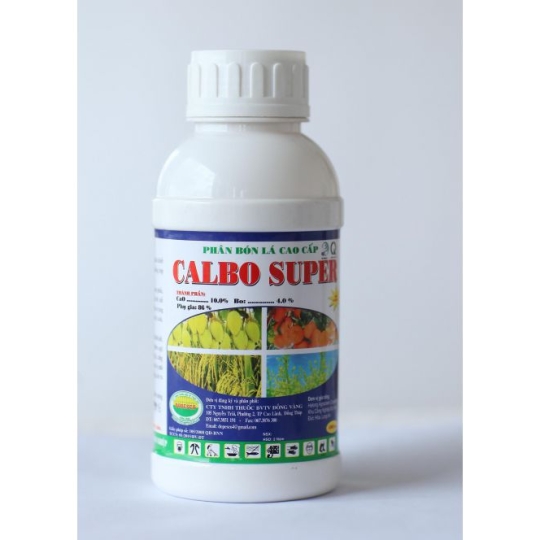 CALBO SUPER
