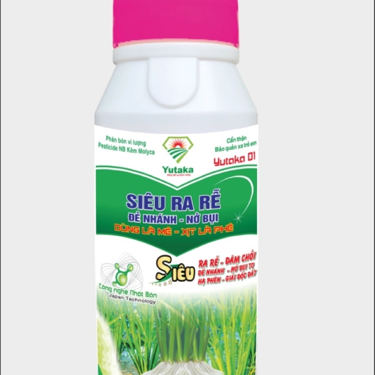 THƯỚC TRỪ SÂU