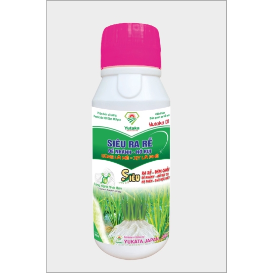 THƯỚC TRỪ SÂU
